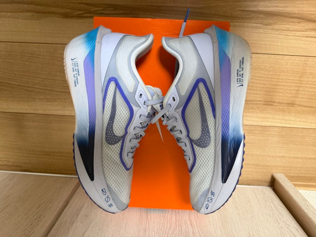 NIKE ZOOM FLY6 ナイキ ズームフライ6 25.0cm 値下！