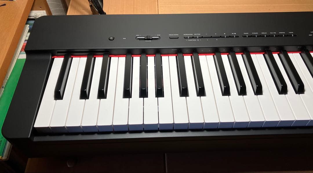 デジタルピアノYAMAHA P-225 88鍵