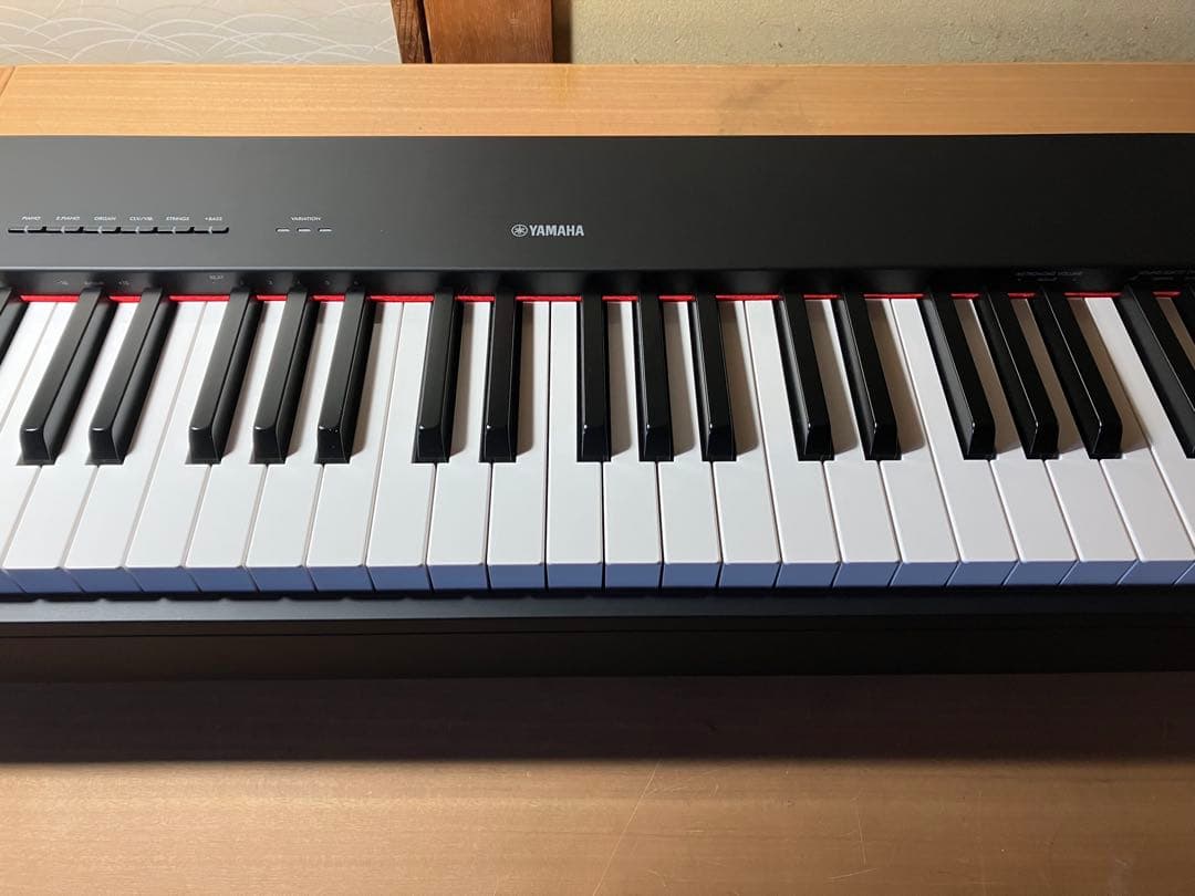 デジタルピアノYAMAHA P-225 88鍵