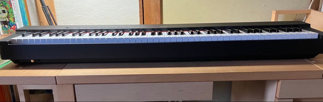 デジタルピアノYAMAHA P-225 88鍵