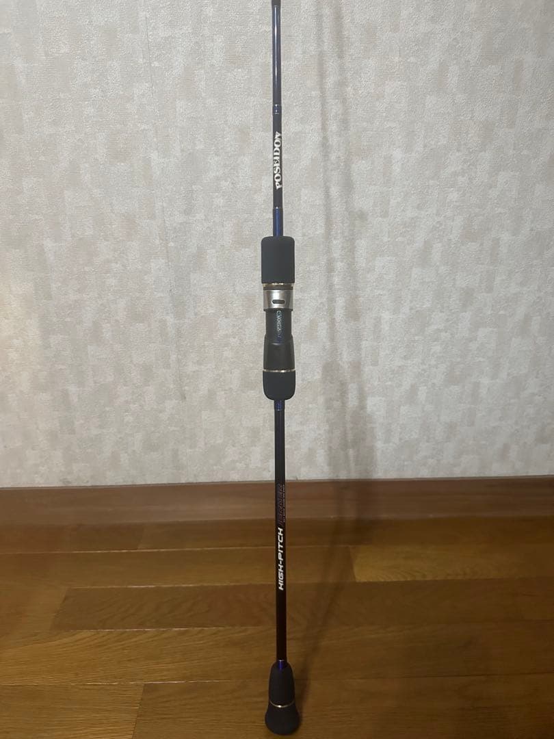 エバーグリーン　POSEIDON ハイピッチジャーカー PHPJ410
