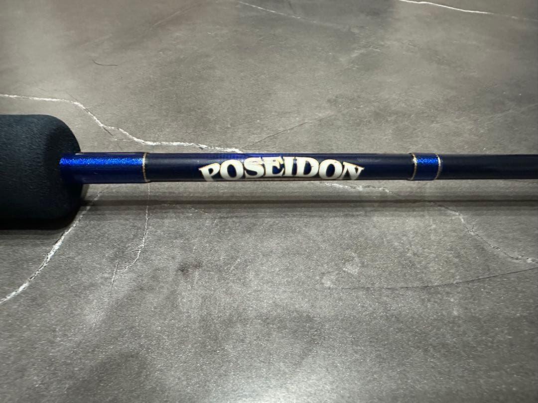 エバーグリーン　POSEIDON ハイピッチジャーカー PHPJ410