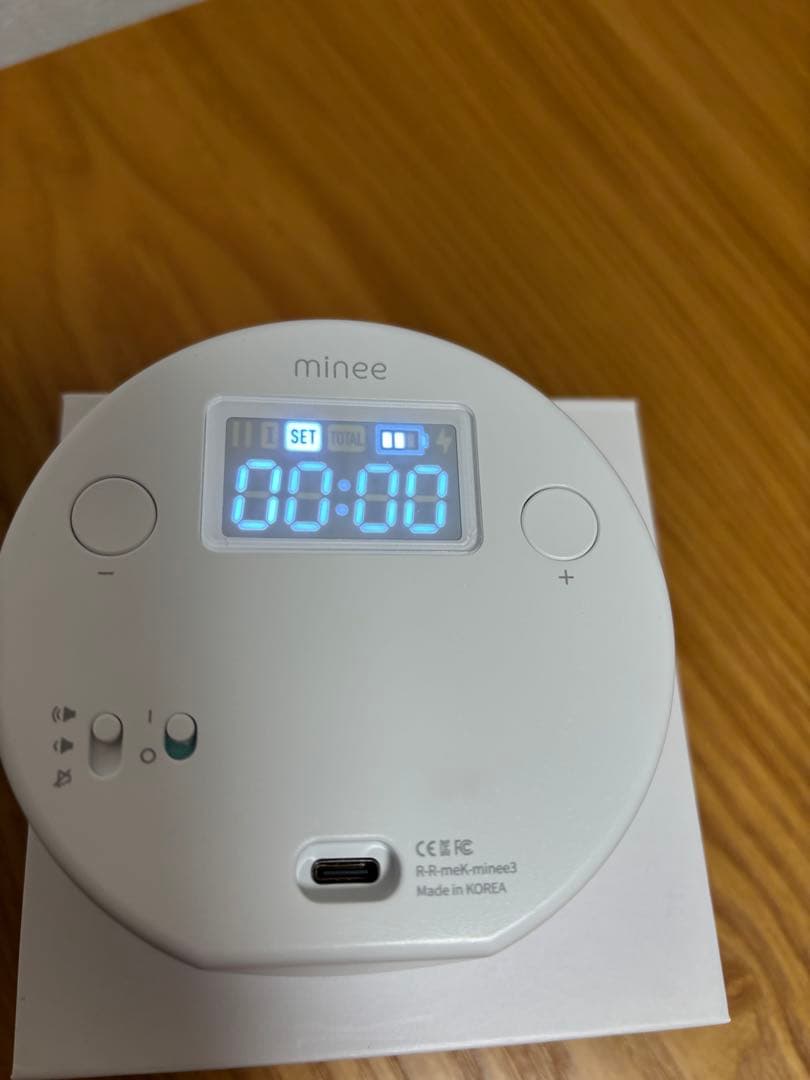 マイニータイマー3 パステルマリン
