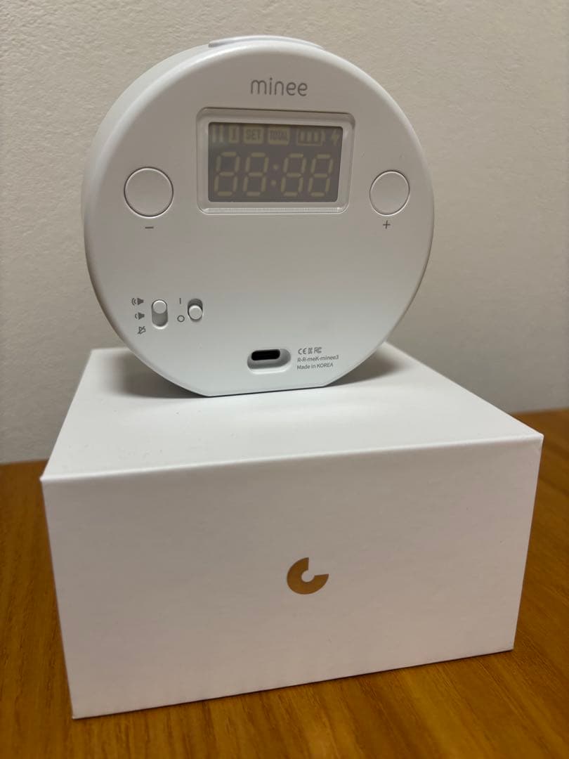 マイニータイマー3 パステルマリン