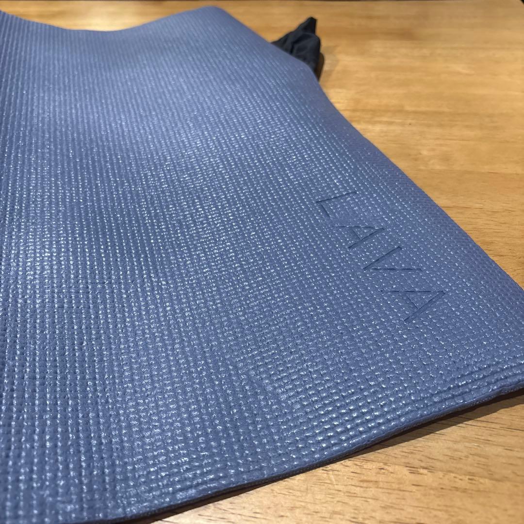 【値下げ】LAVAヨガマット&マッサージボール