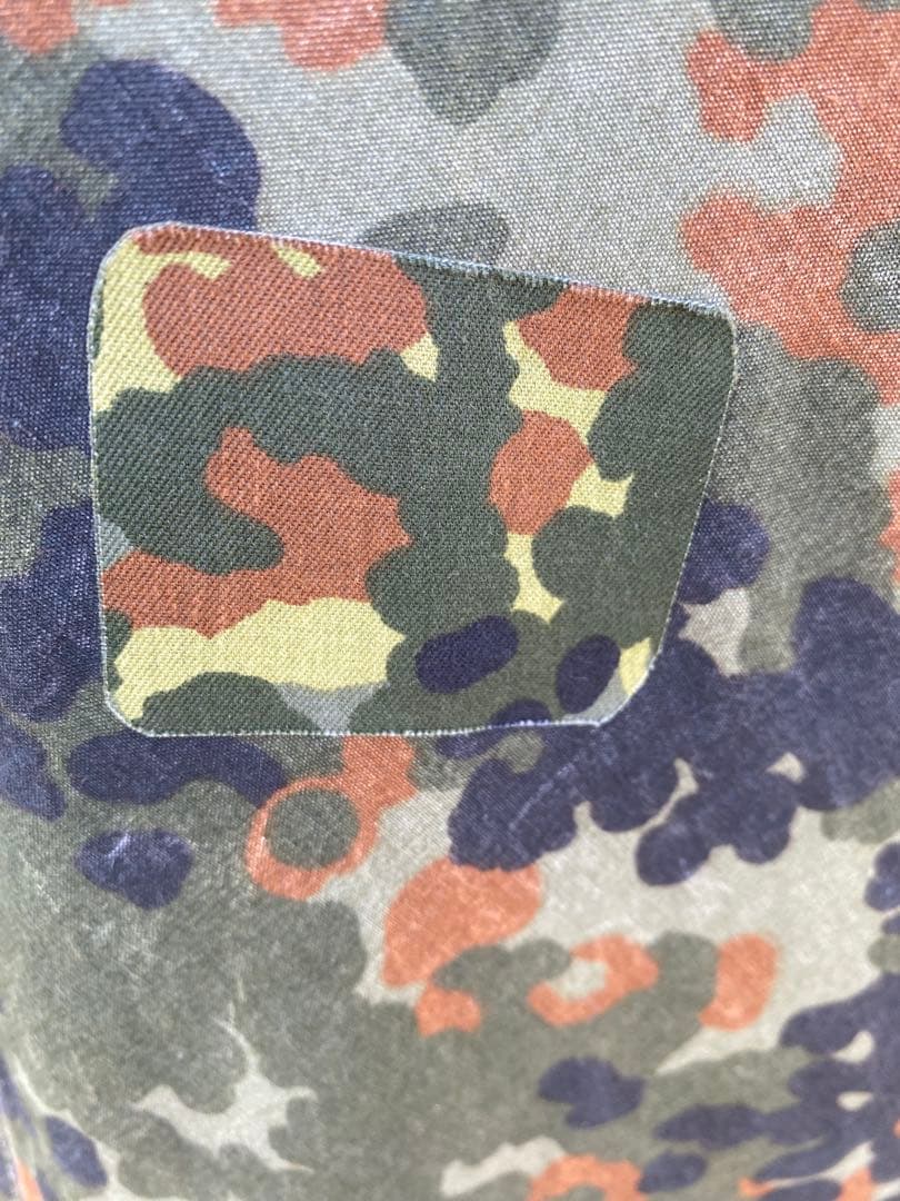 ドイツ軍パップテント軍幕&蚊帳