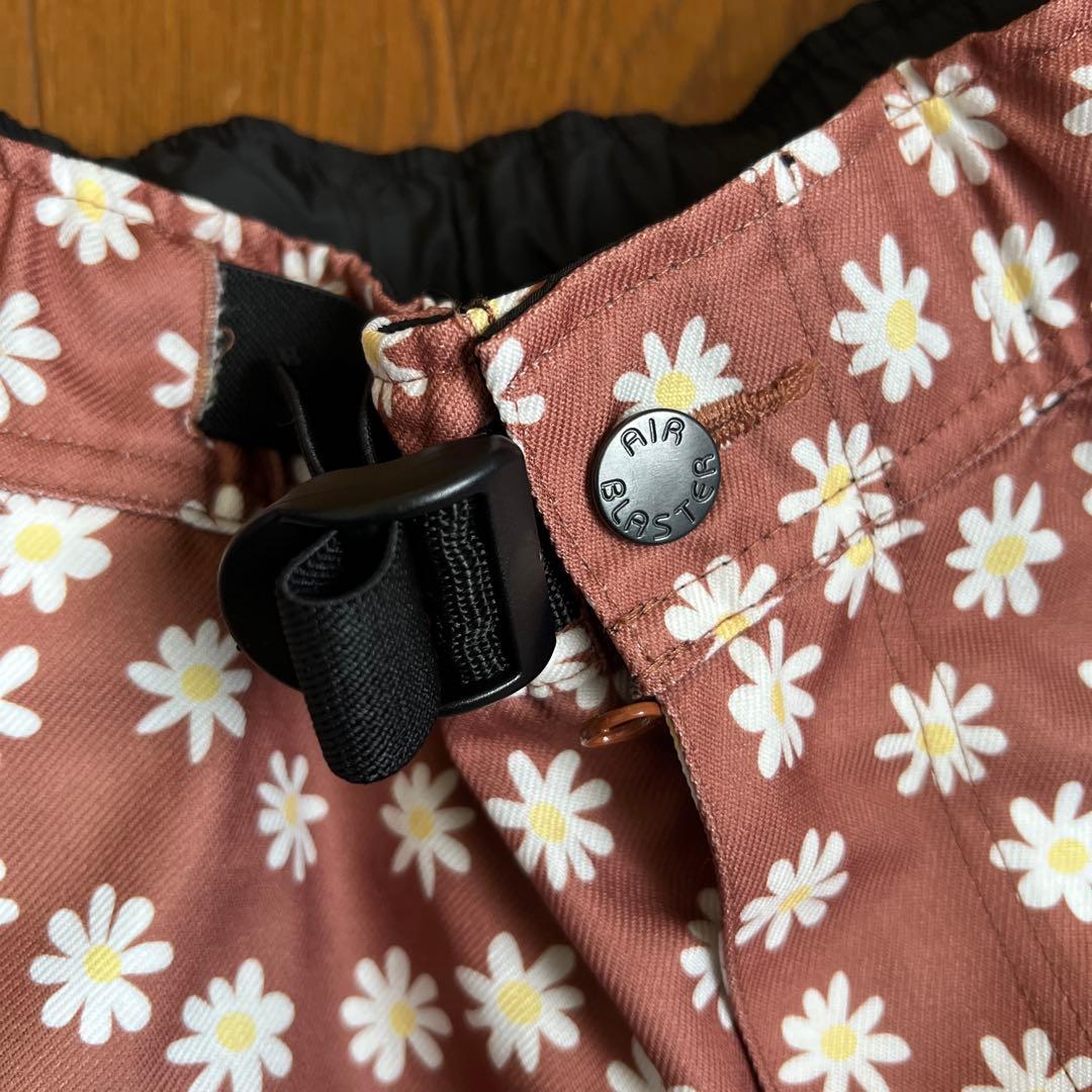新品 airblaster エアブラスター ウェア パンツ 上下セット