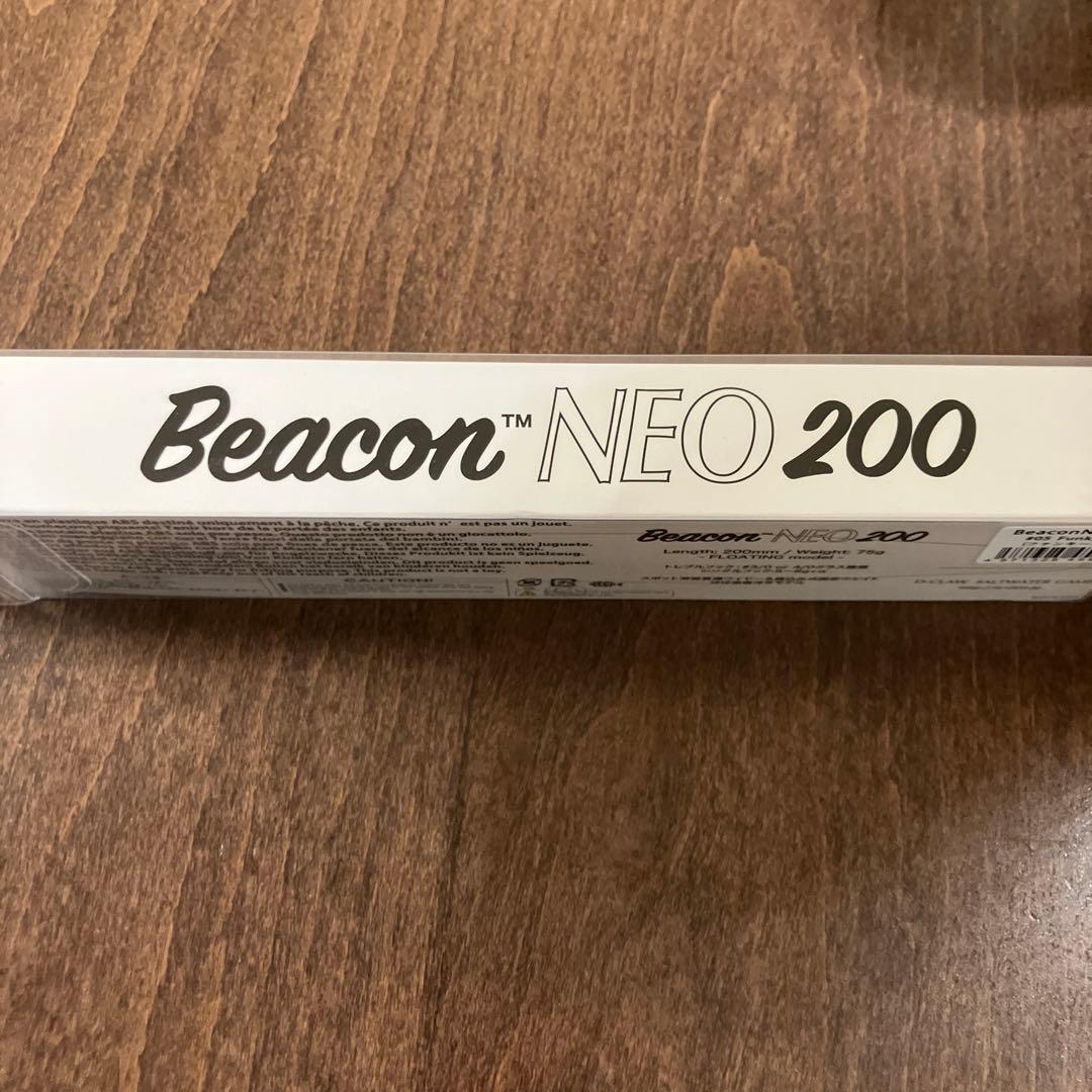 ルアー・フライ Beacon NEO 200-75