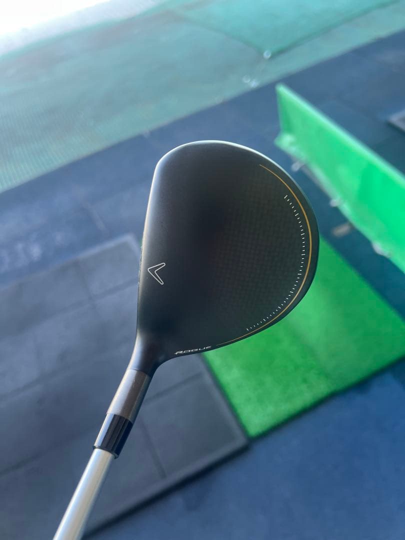 クラブ Callaway Rogue ST LS 5w tourAD UB-6S