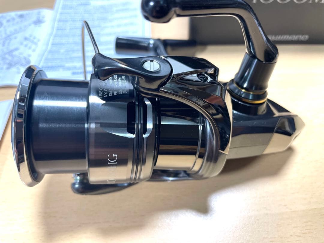 【美品】24ツインパワー 4000MHG
