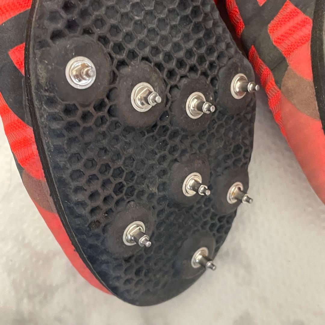 《早い者勝ち》asics ロングジャンププロ3 25.0