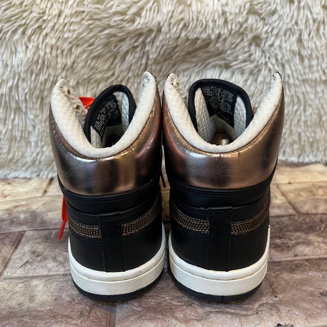 極美品　 Vintage 2007 Nike Court Force 27cm