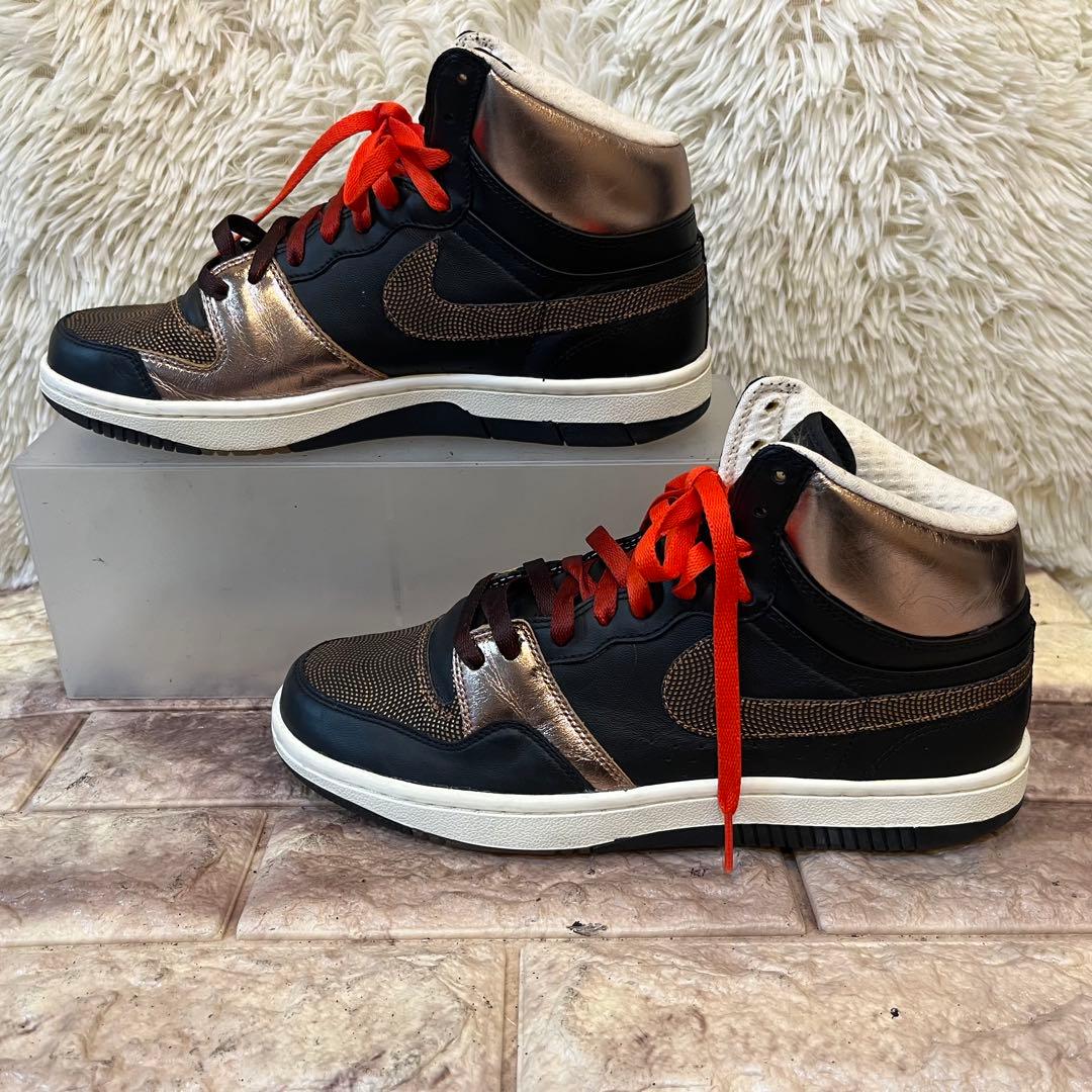 極美品　 Vintage 2007 Nike Court Force 27cm