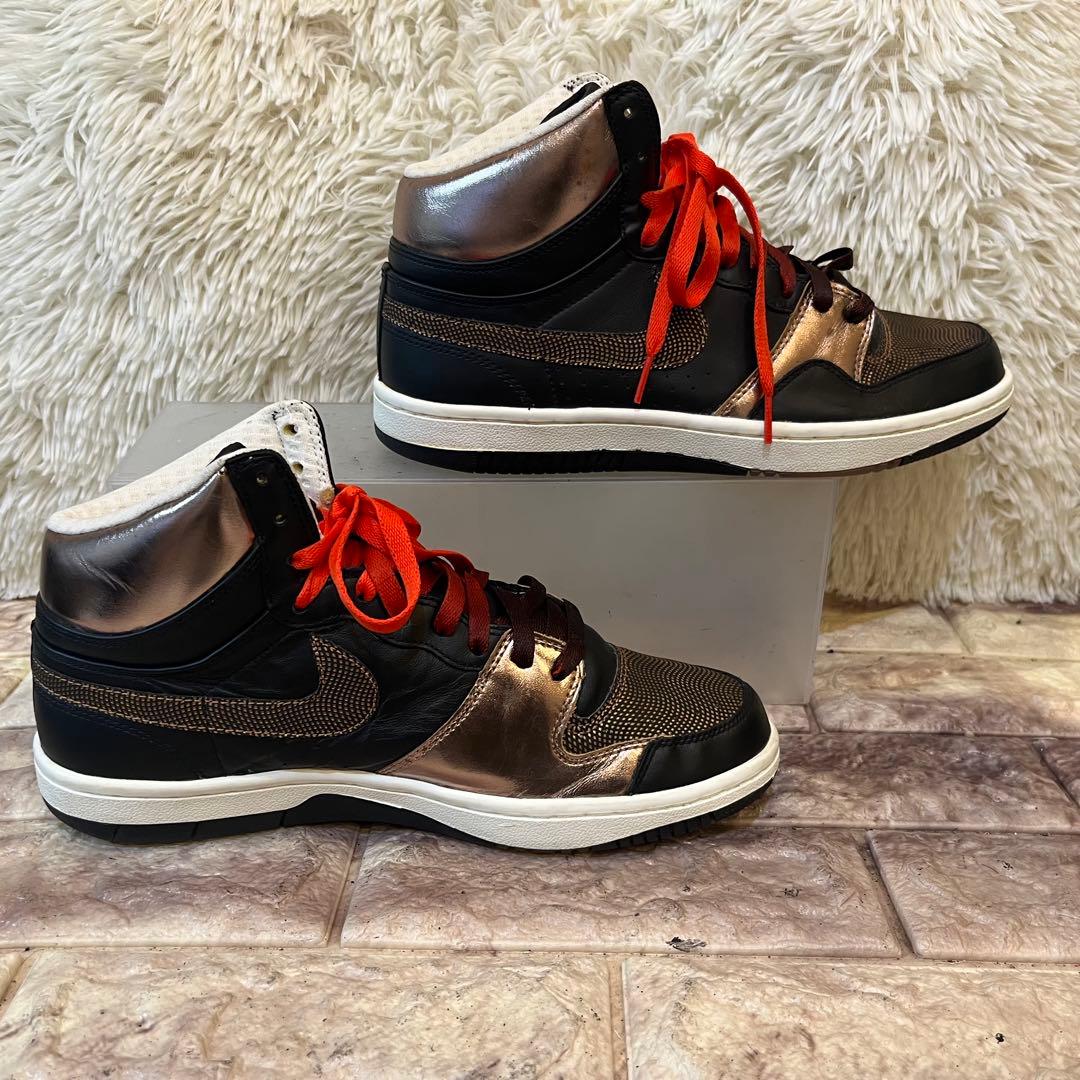 極美品　 Vintage 2007 Nike Court Force 27cm