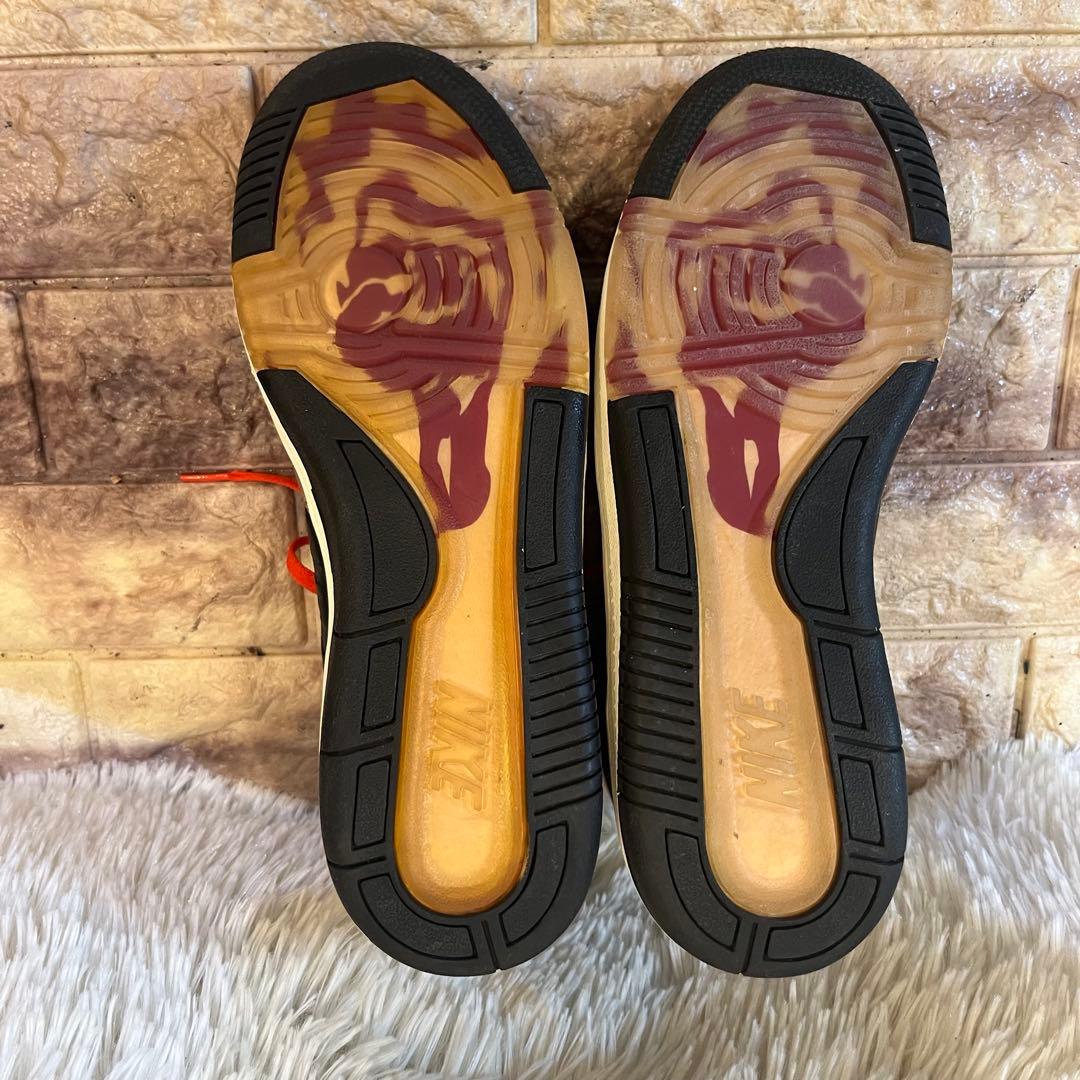 極美品　 Vintage 2007 Nike Court Force 27cm