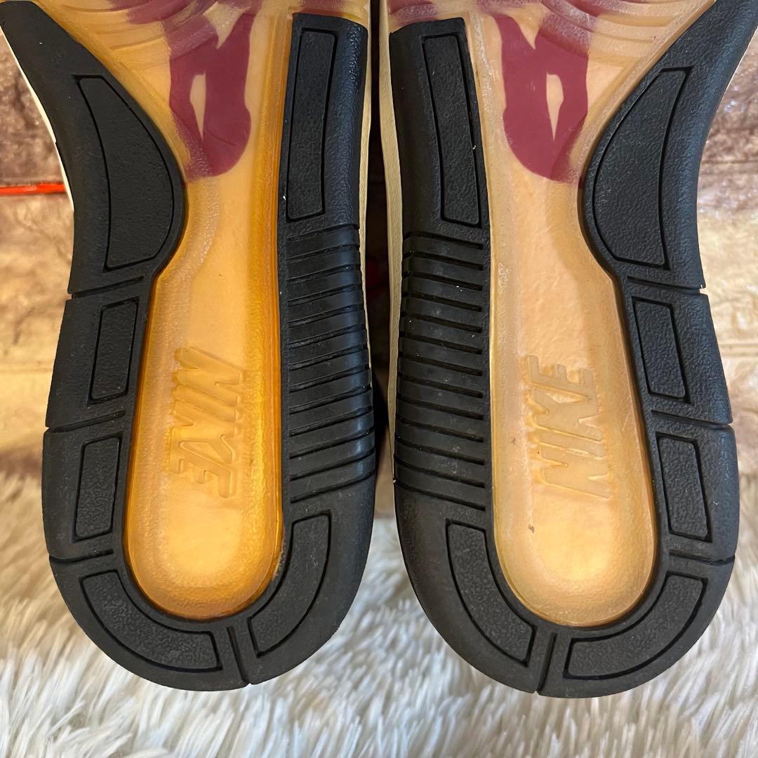 極美品　 Vintage 2007 Nike Court Force 27cm