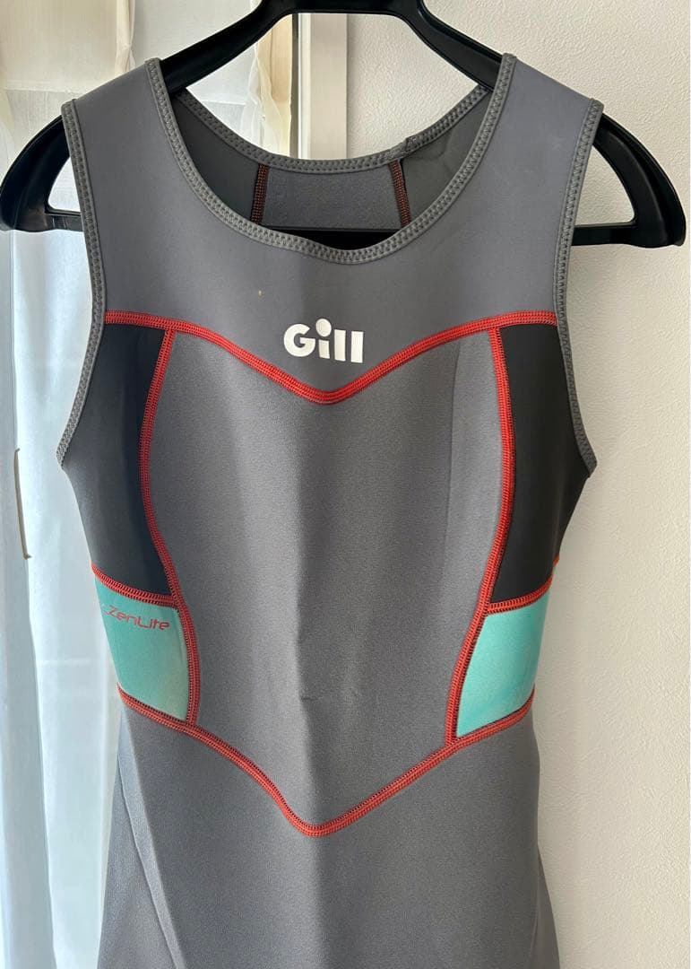 Gill (ギル) ウエットスーツ 2mm ゼンライト スキフスーツ Gill