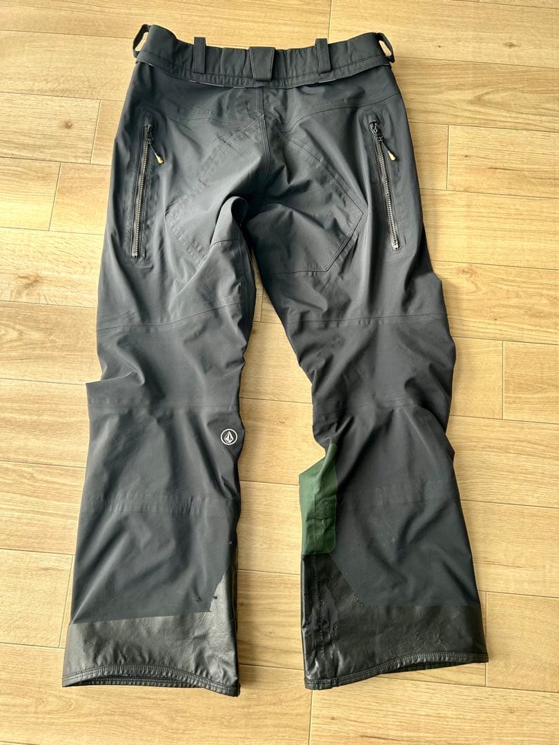 Volcom Guide Gore-Tex Jacket 上下セット