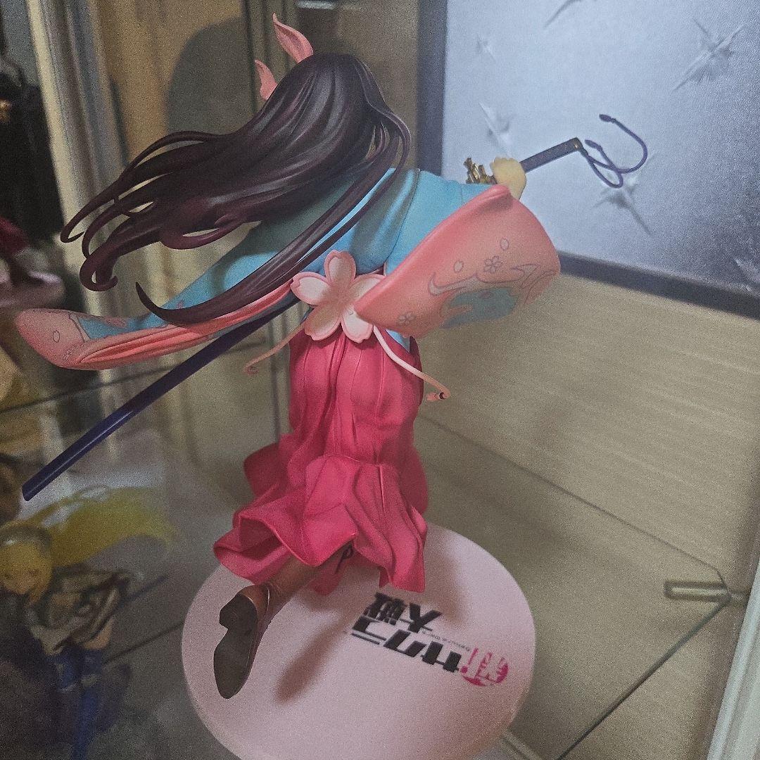 レア　美品　AMAKUNI 新サクラ大戦　天宮さくら　1/7　フィギュア
