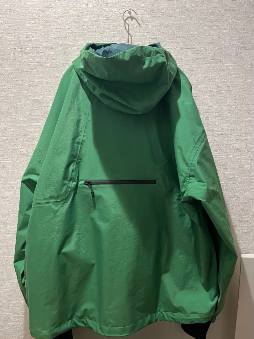 【DGN】TIGHTBOOTH  JKT&BAGGY BIBPNT