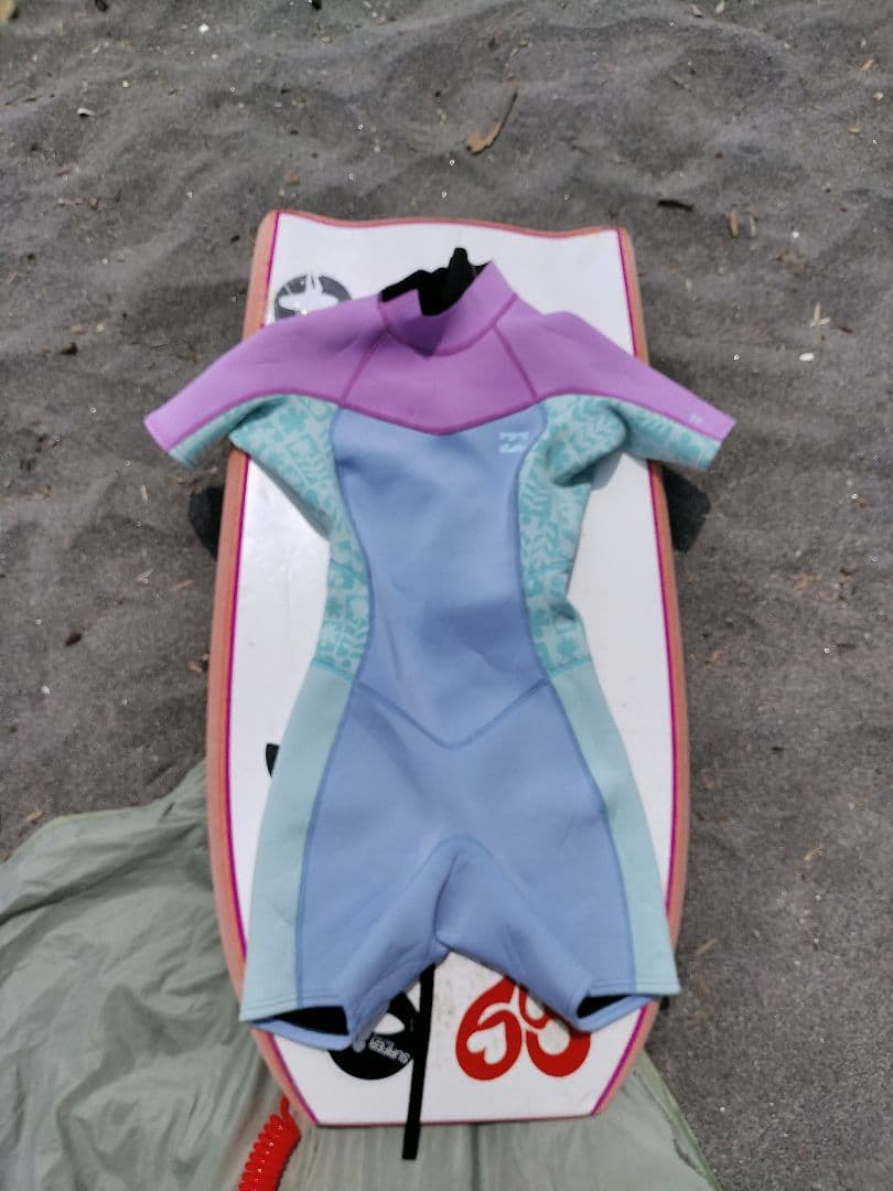 Billabong スプリングウェットスーツ