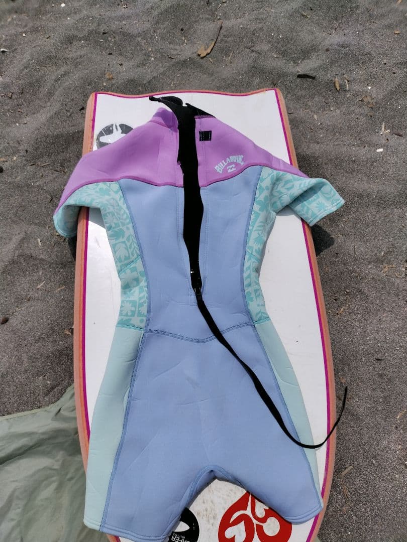 Billabong スプリングウェットスーツ