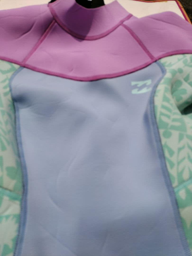 Billabong スプリングウェットスーツ
