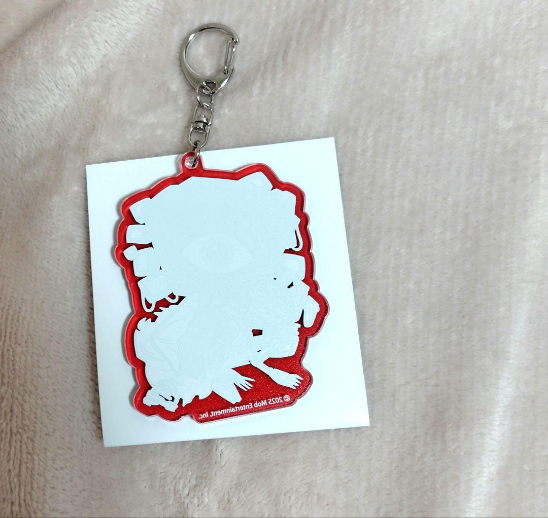 ポピープレイタイム　コラボカフェ　アクリルキーホルダー