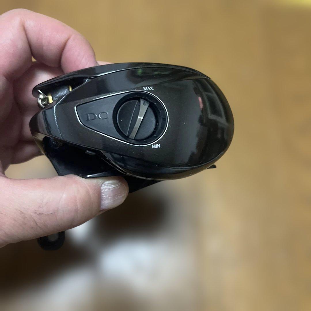 【未使用・糸巻のみ】シマノ ANTARES DC MD XG 右