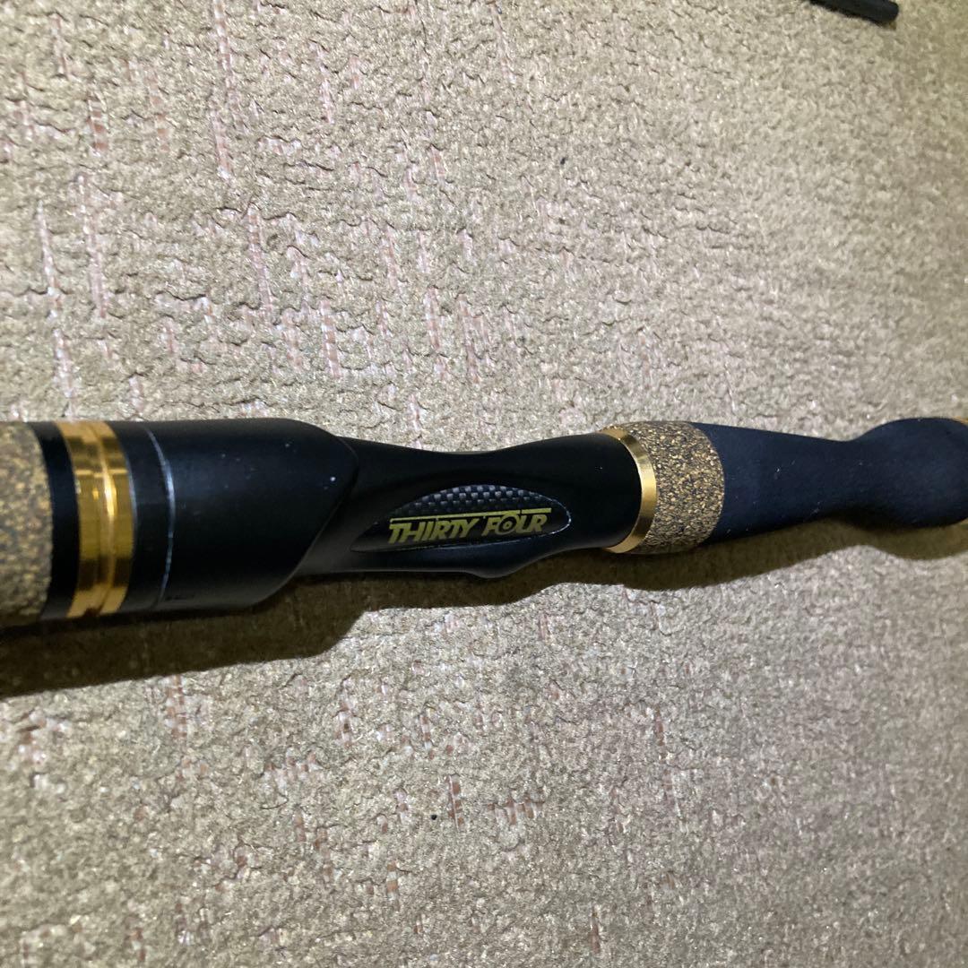 サーティーフォー　アジングロッド　FPR-55 バージョンⅡ