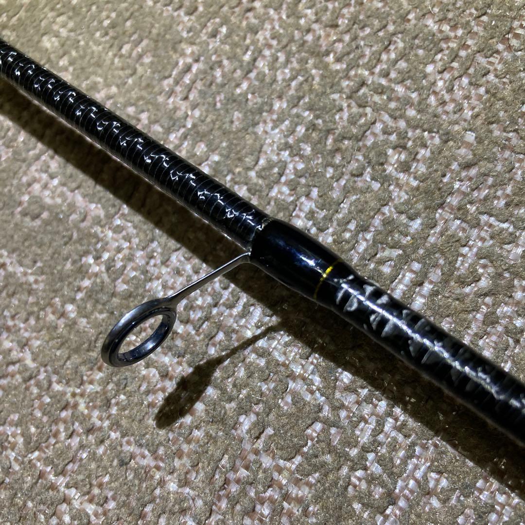 サーティーフォー　アジングロッド　FPR-55 バージョンⅡ