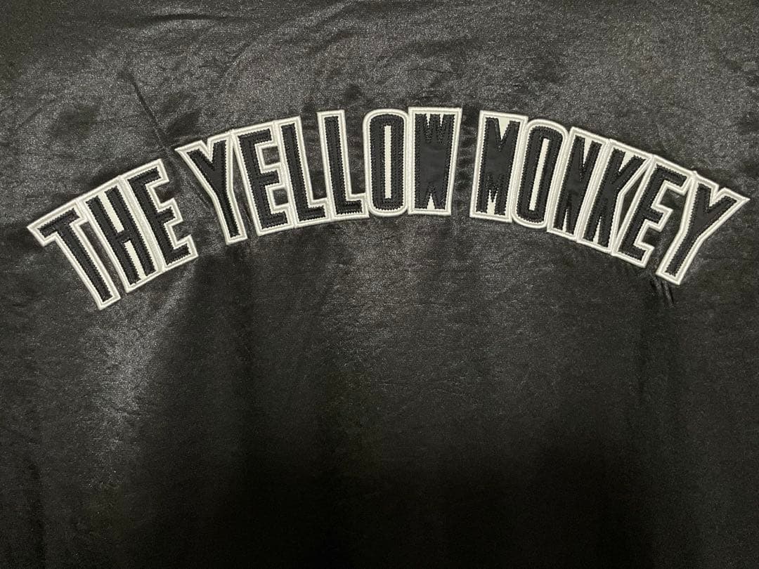 THE YELLOW MONKEY 有賀幹夫 glamb ジャケット スタジャン