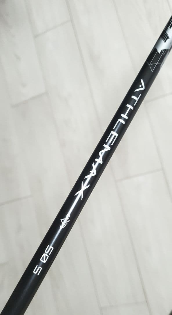 QUANTUM MAX フェアウェイウッド 3W
