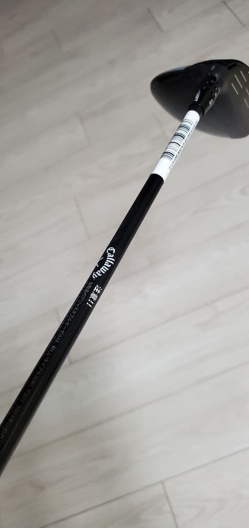 QUANTUM MAX フェアウェイウッド 3W