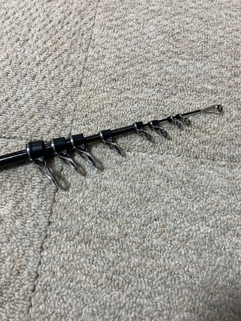 【美品】シマノ22磯遠投AX4-520