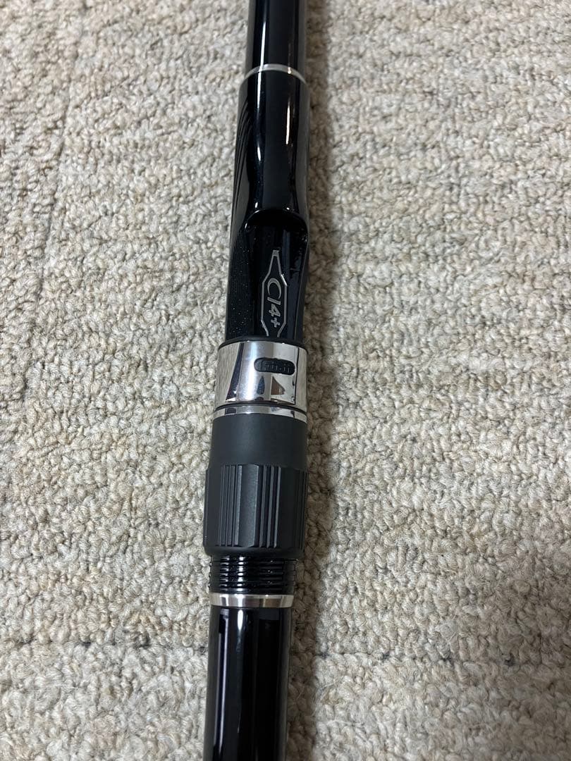 【美品】シマノ22磯遠投AX4-520