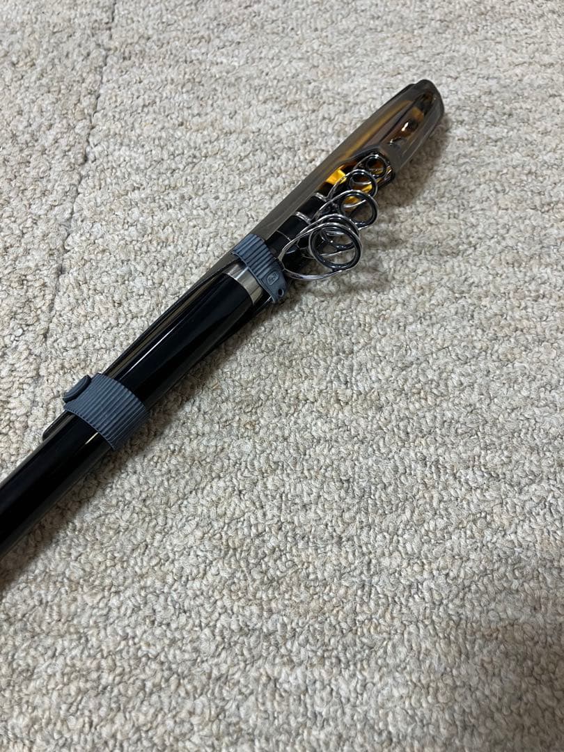 【美品】シマノ22磯遠投AX4-520
