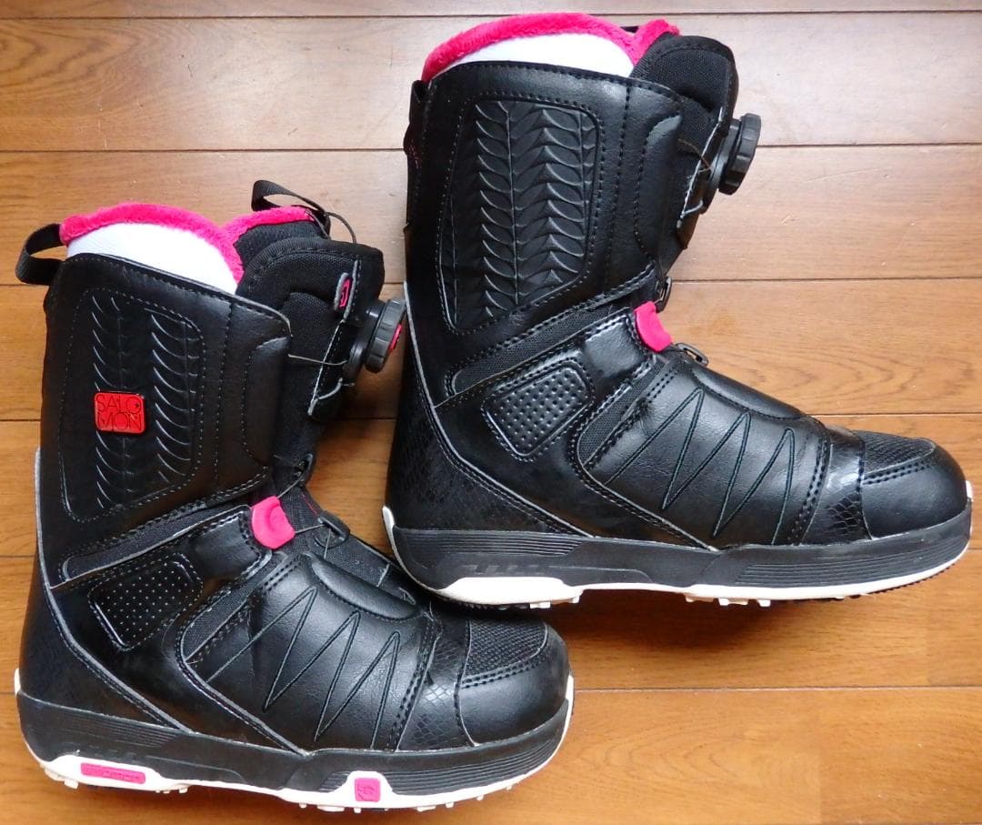 スノーボード SALOMON -MYRIAD BOA-