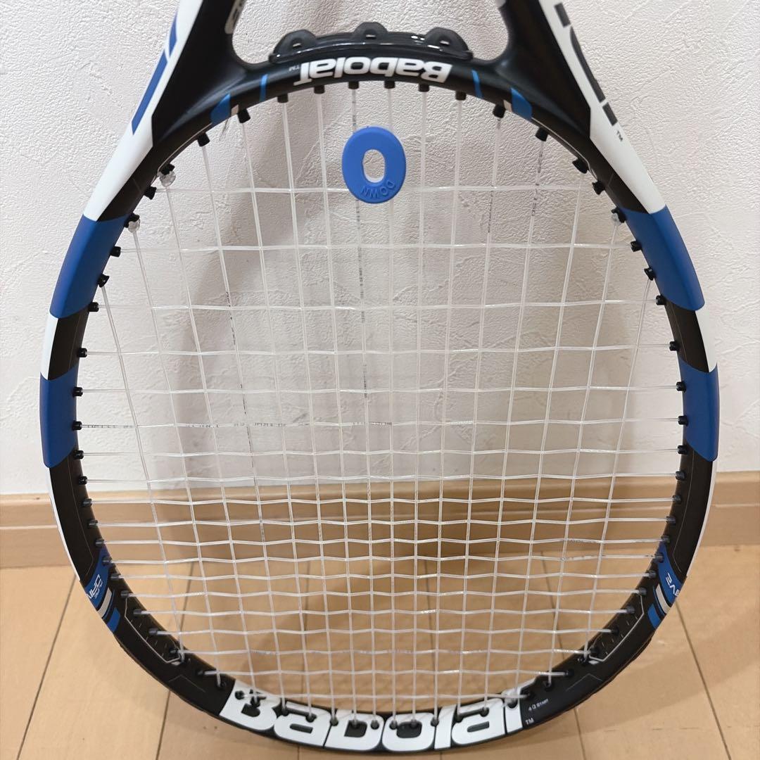 【美品！】Babolat バボラ PURE DRIVE ケースつき　硬式用