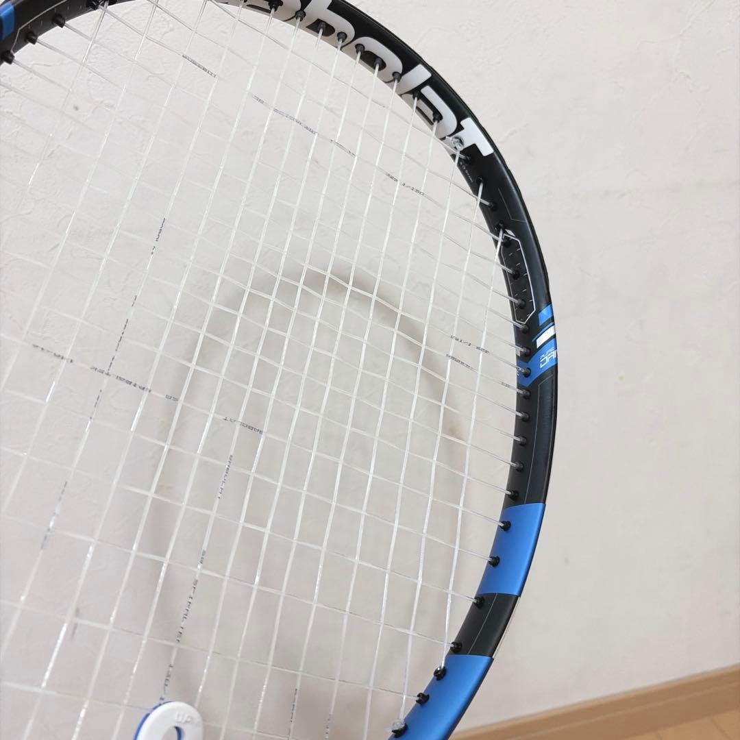 【美品！】Babolat バボラ PURE DRIVE ケースつき　硬式用