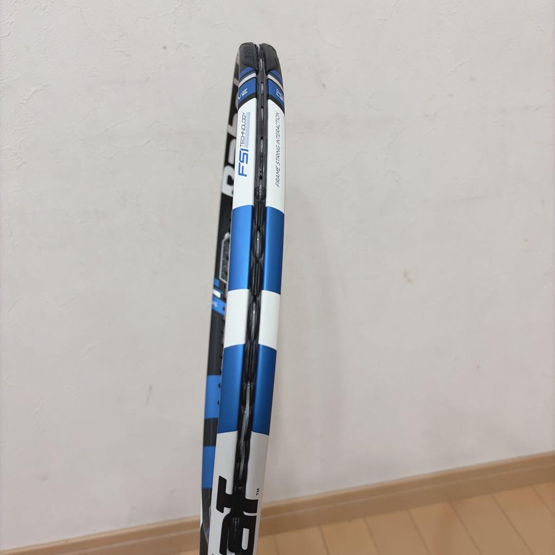 【美品！】Babolat バボラ PURE DRIVE ケースつき　硬式用