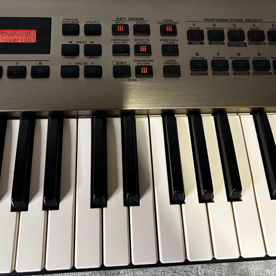 【動作良好】Roland RS-5 61鍵 シンセサイザー ローランド
