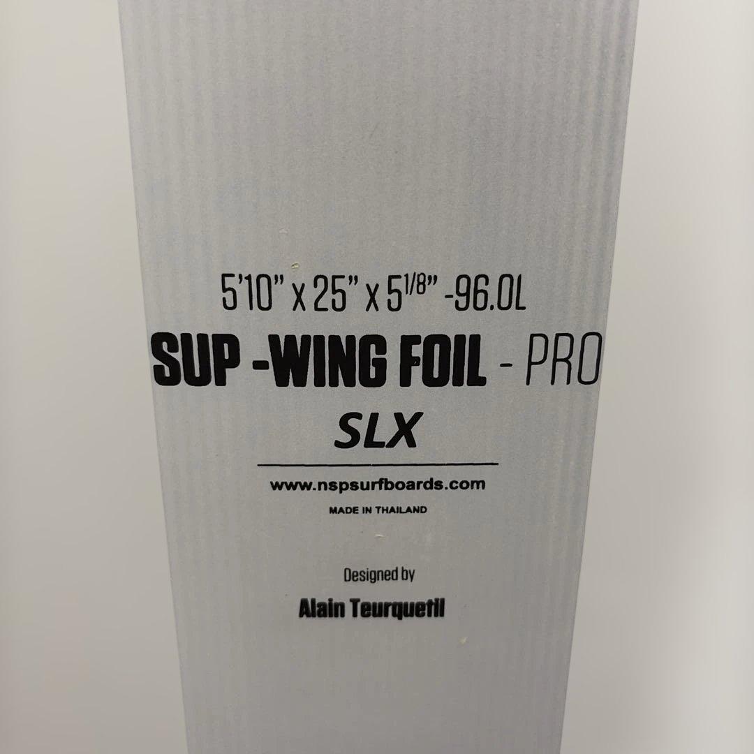 SUPボード、ウイングフォイルボード NSP 5'10\" (96L)