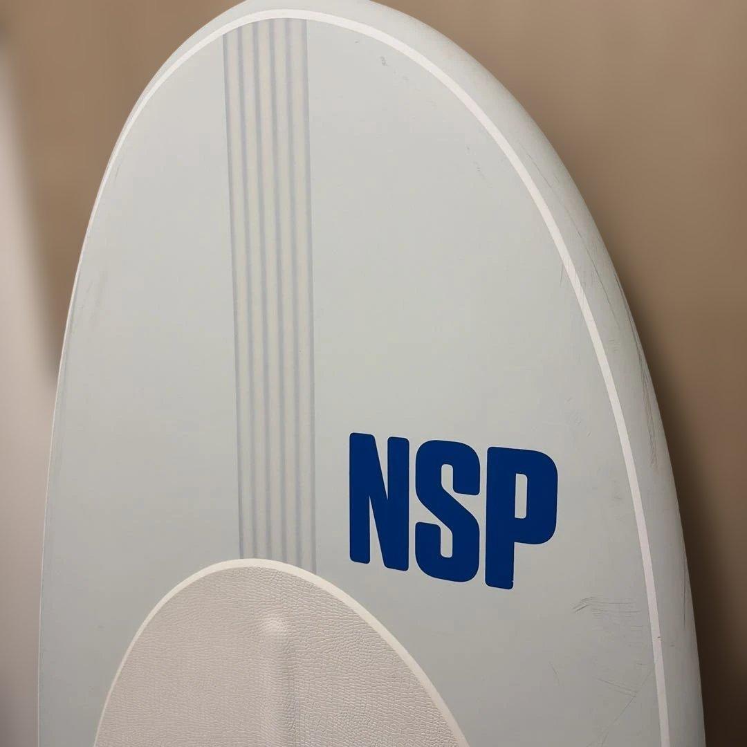 SUPボード、ウイングフォイルボード NSP 5'10\" (96L)
