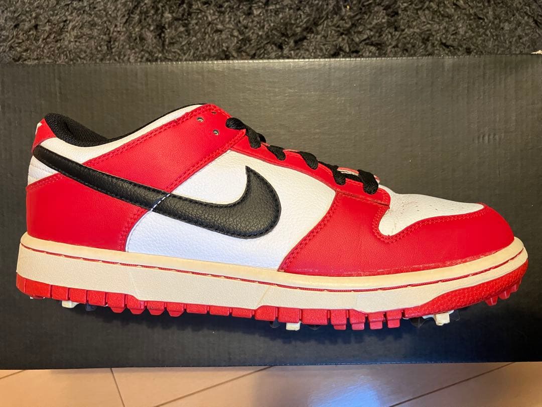 【超超レア・超美品】 NIKE DUNK ナイキ ダンク ゴルフ 26cm