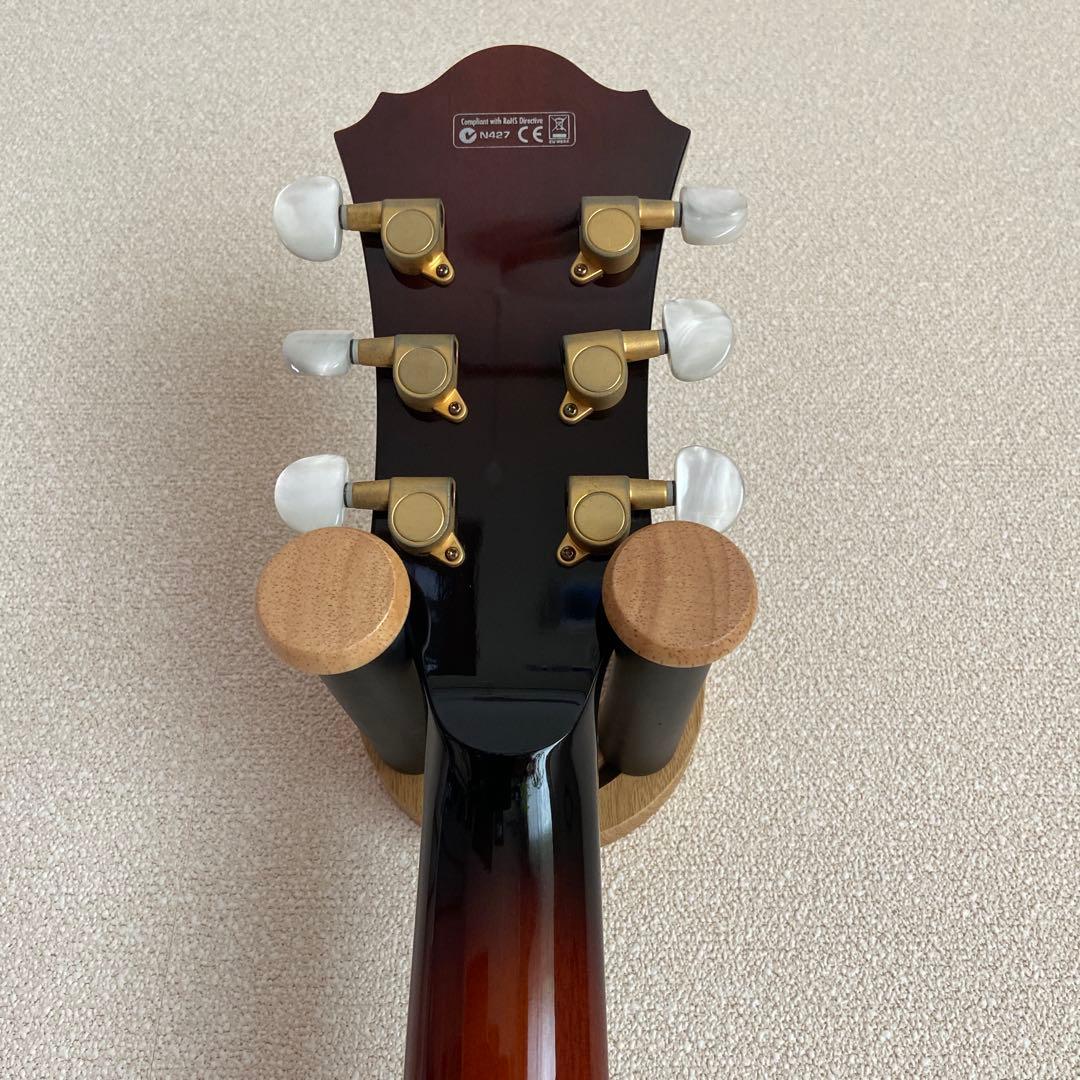ギター Ibanez AG95-DBS