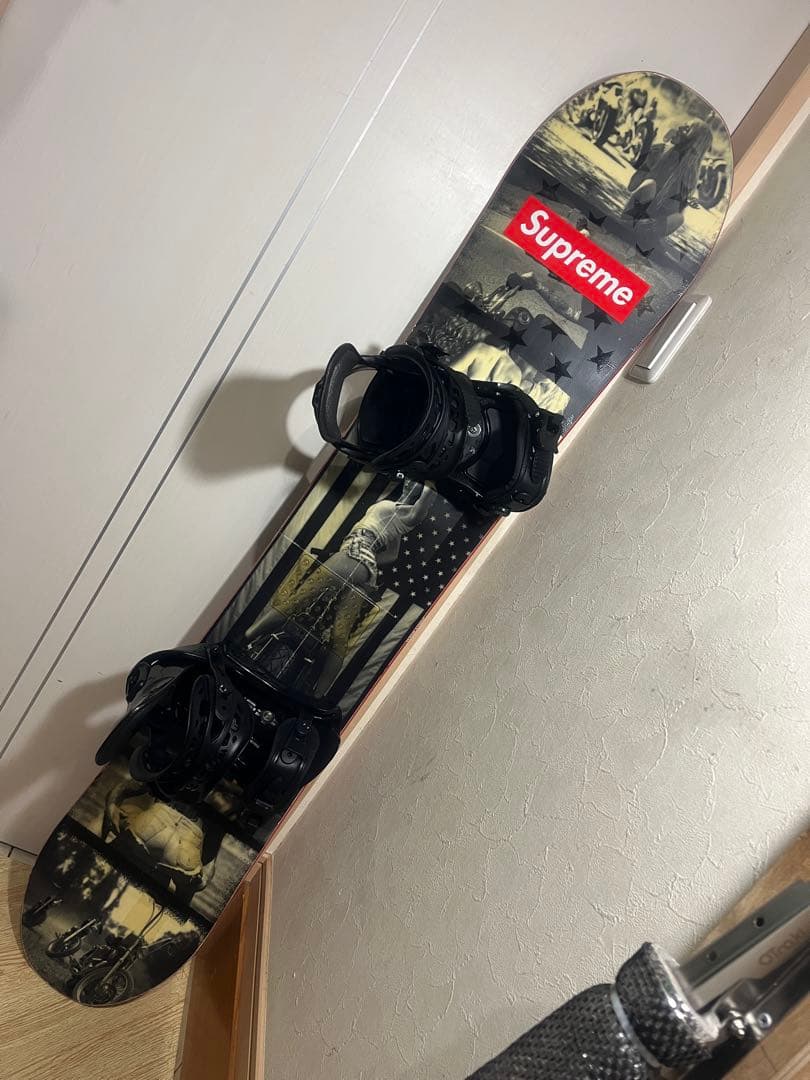 初心者からグラトリしたい人！NITRO 146cm k2バインセット