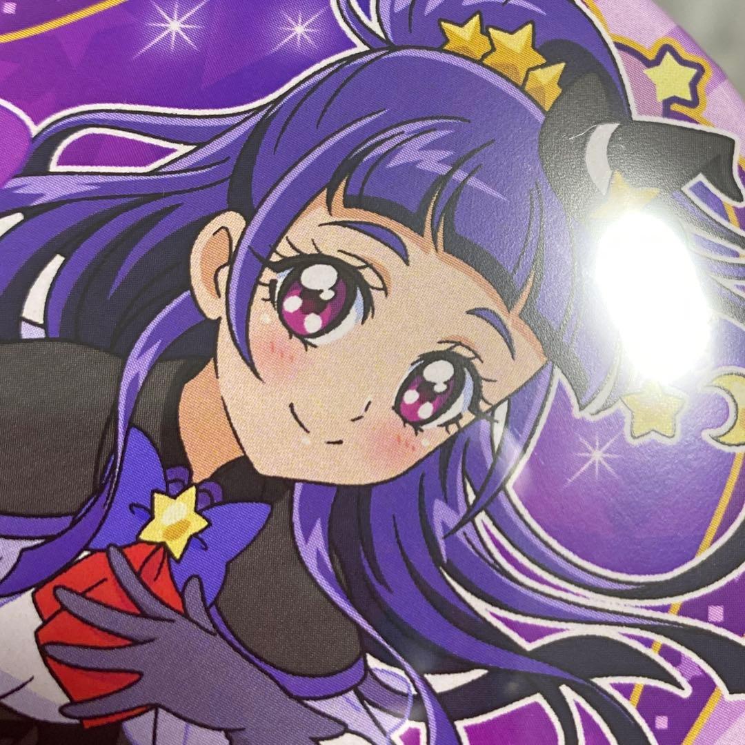 プリキュアランド第7弾　～コズミック★サーカス～　ブラインド缶バッジ　十六夜リコ