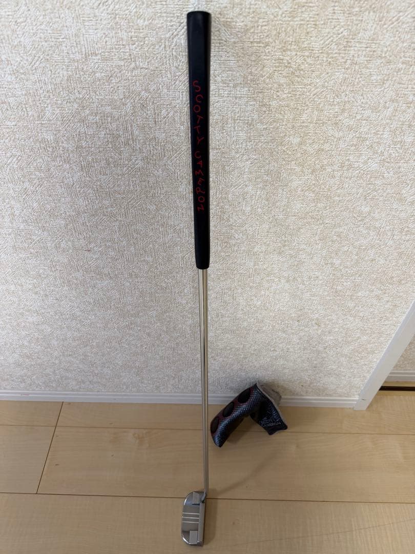 Scotty Cameron California Fastback 35インチ