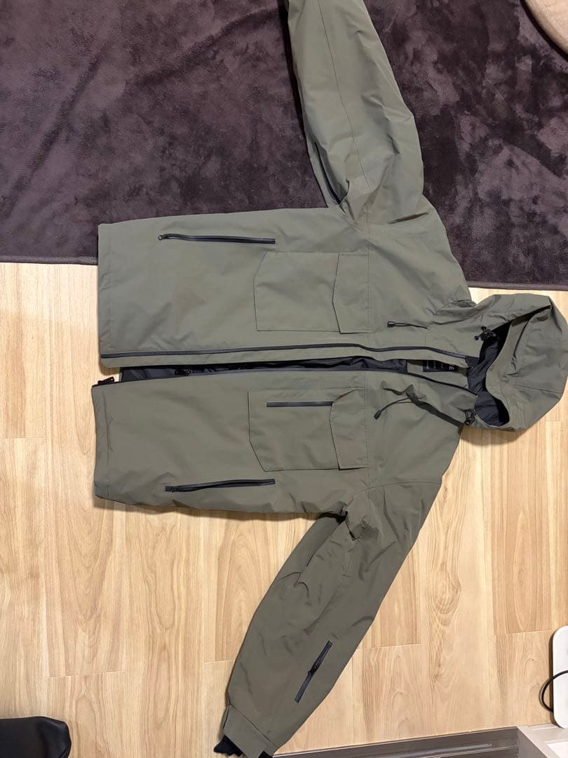 HOTIAN スノーボードウェア 上下セット XL